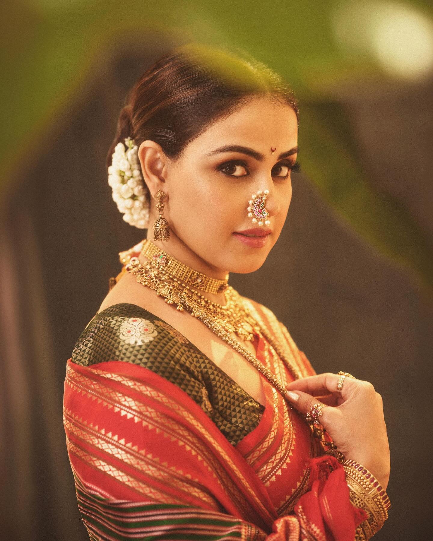 Genelia Deshmukh