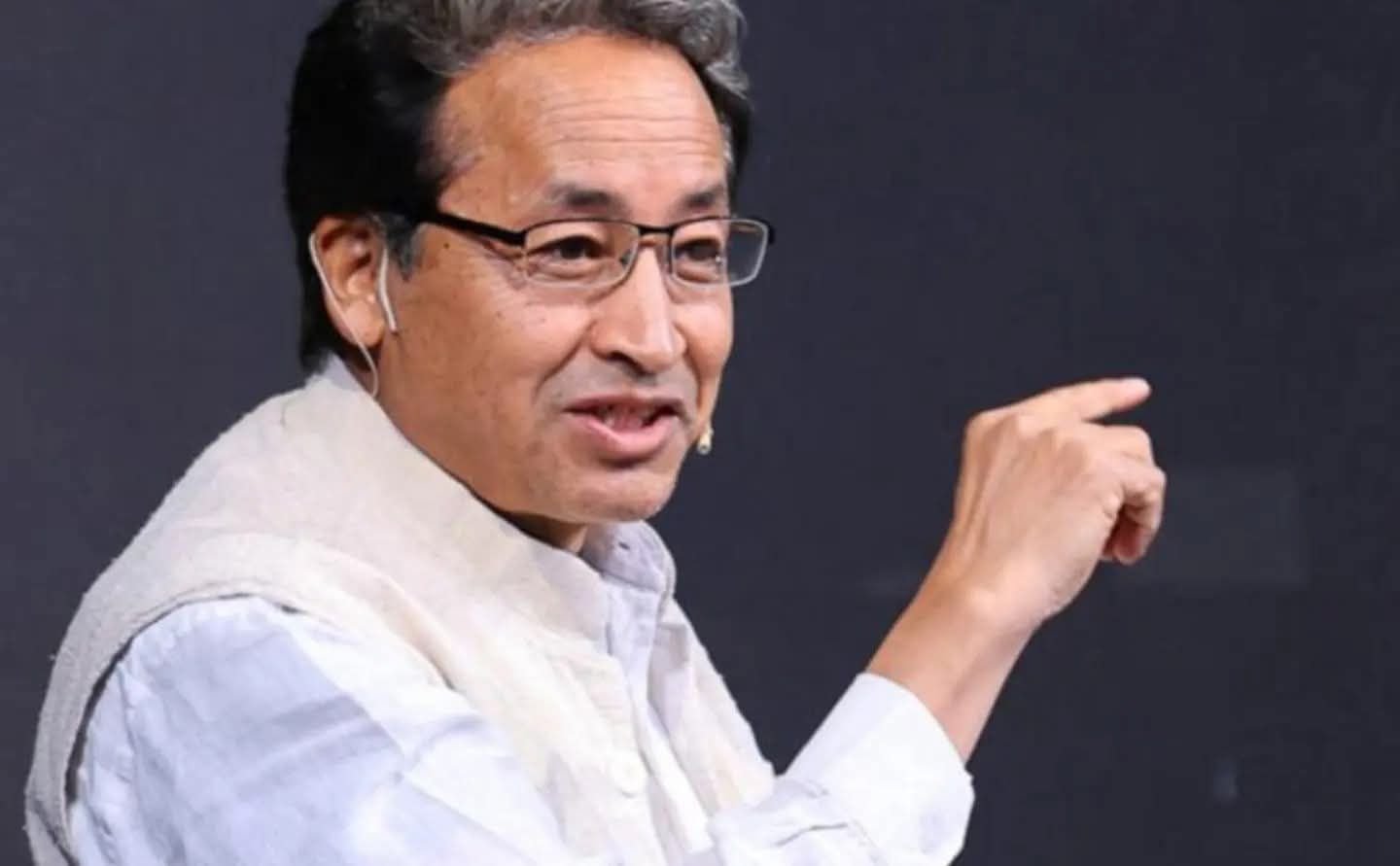 Sonam Wangchuk