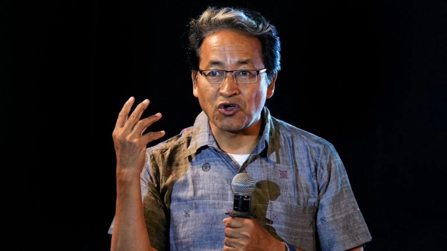 Sonam Wangchuk