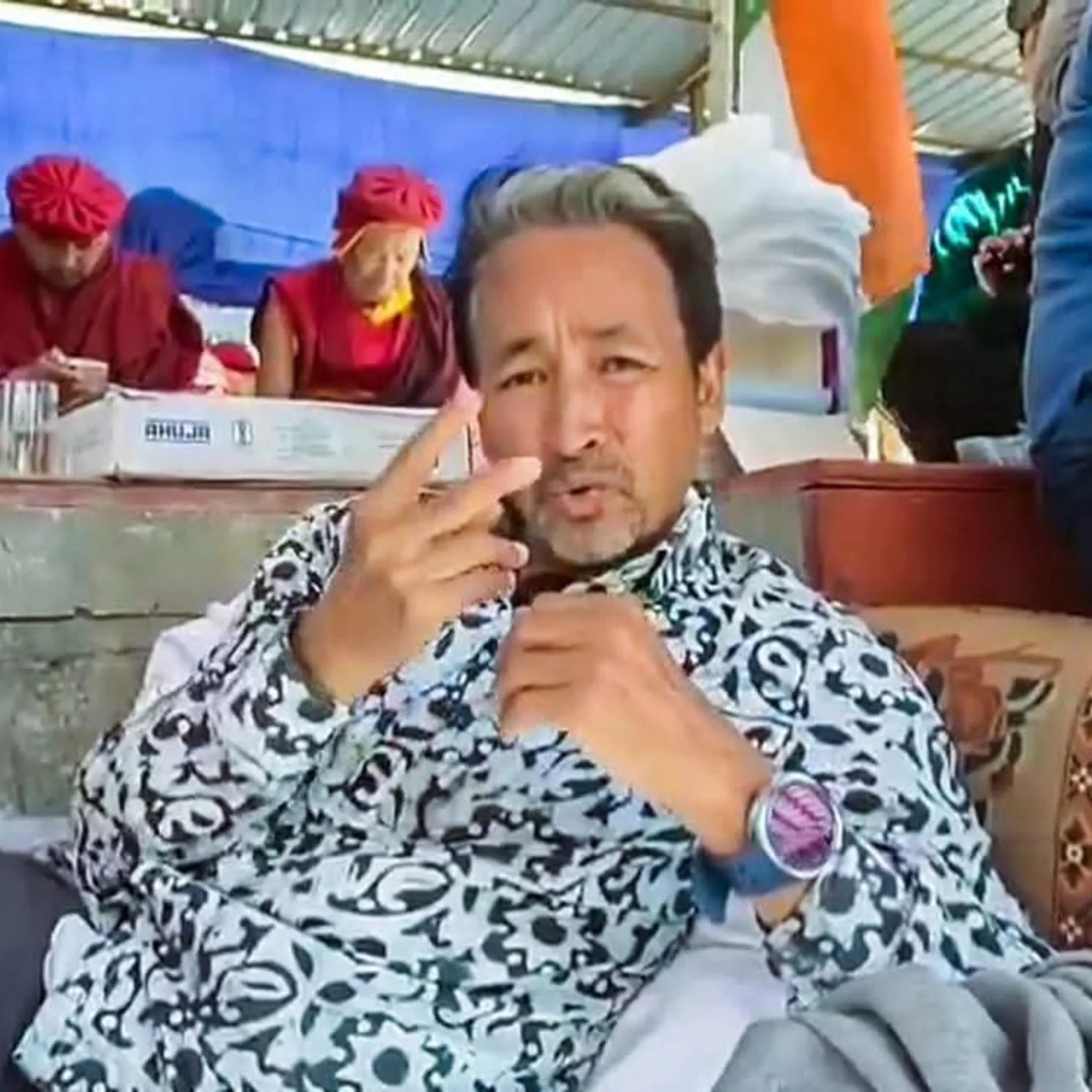 Sonam Wangchuk