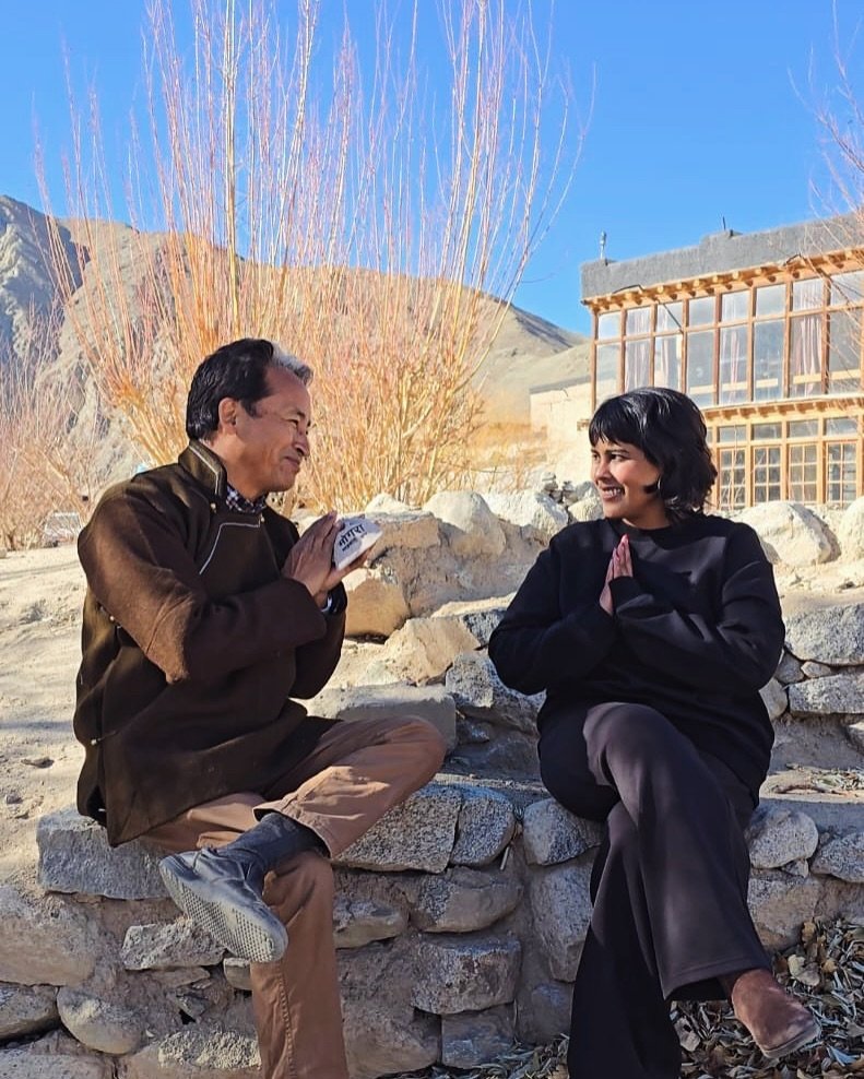 Sonam Wangchuk