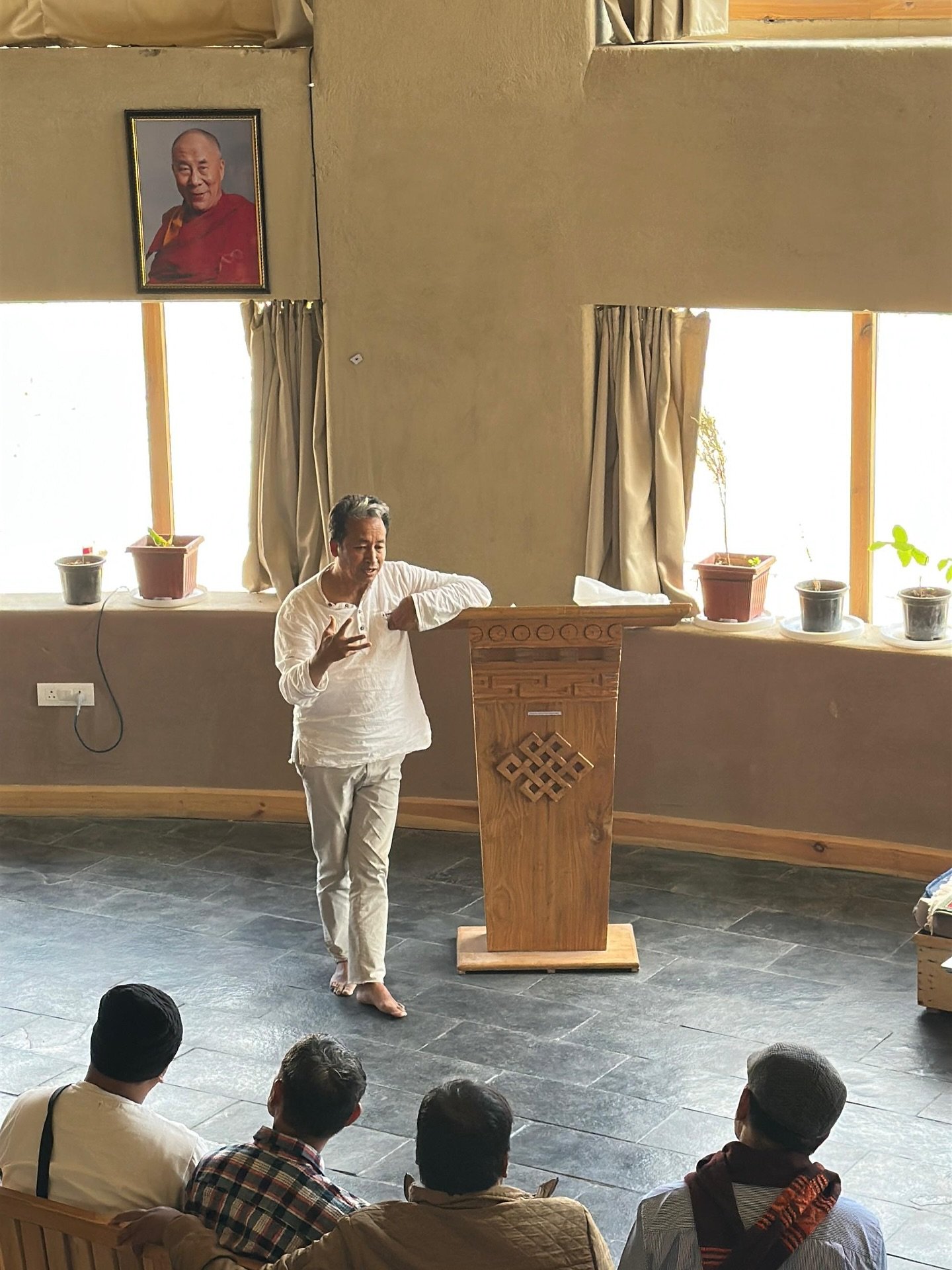 Sonam Wangchuk