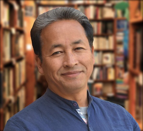 Sonam Wangchuk