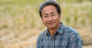 Sonam Wangchuk Ladakh's Visionary Engineer And Activist