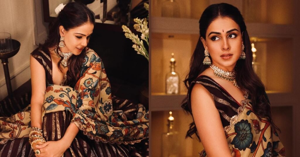 Who Is Genelia Deshmukh Riteish Deshmukh's Wife