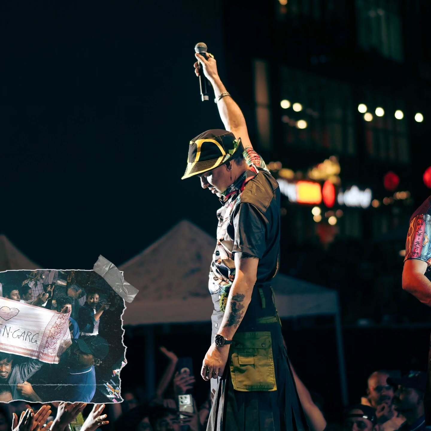 Zubeen Garg
