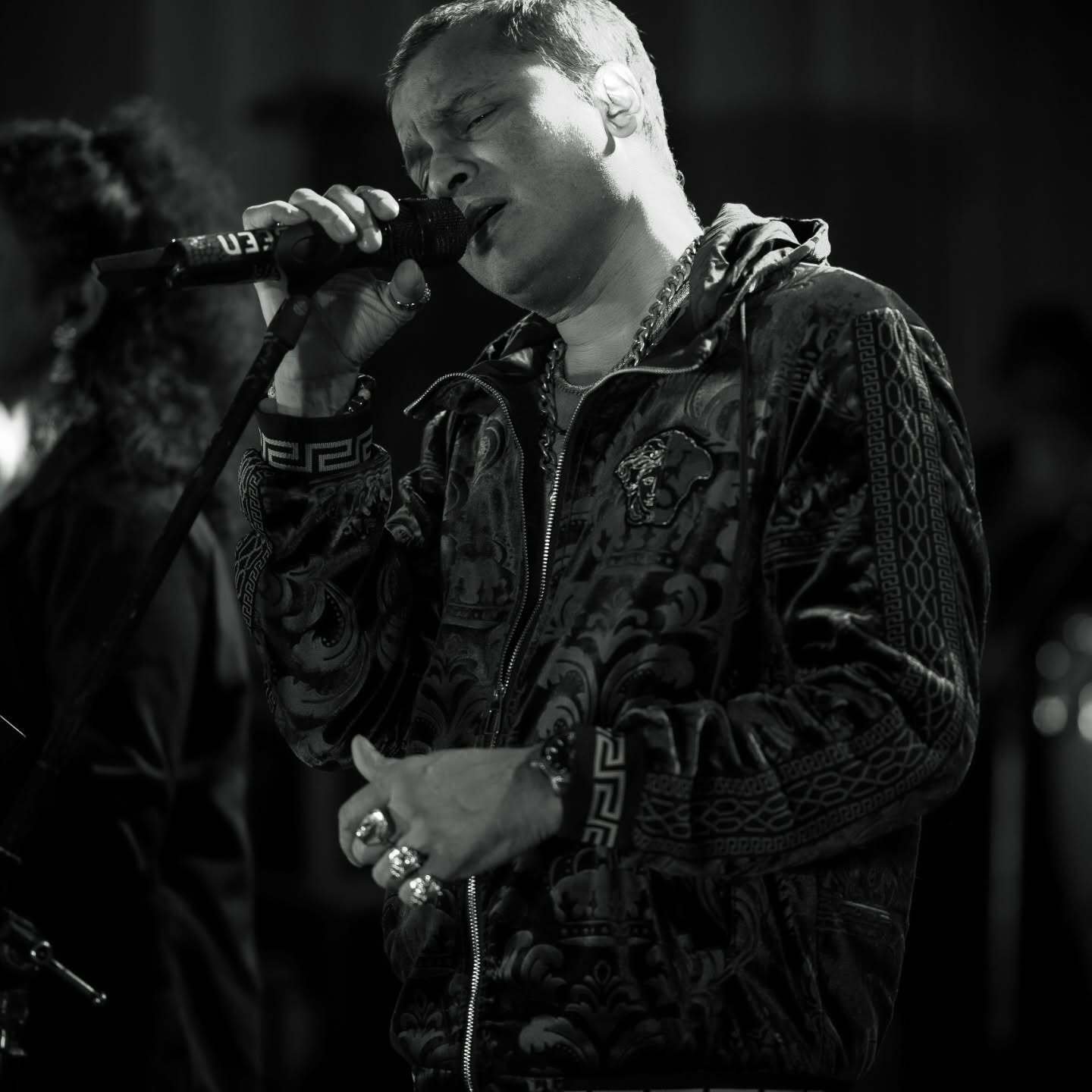Zubeen Garg