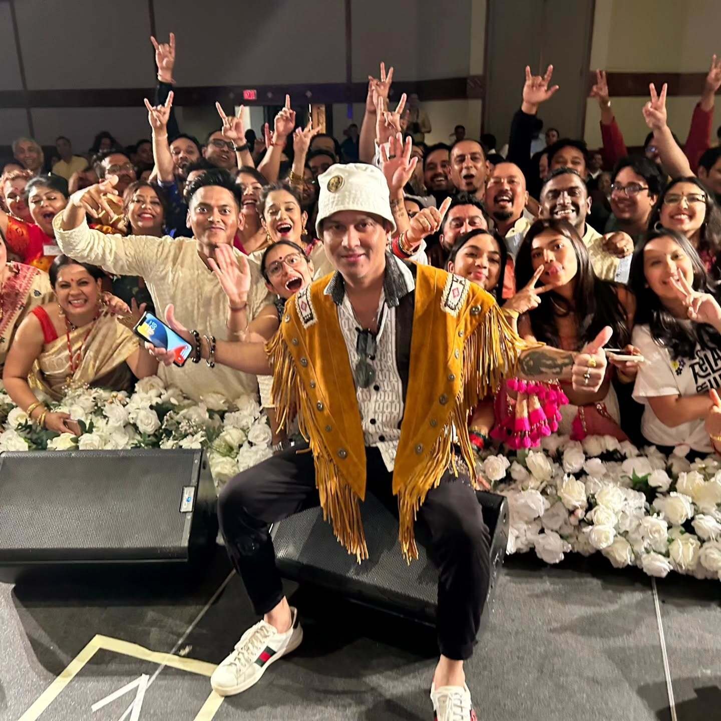 Zubeen Garg