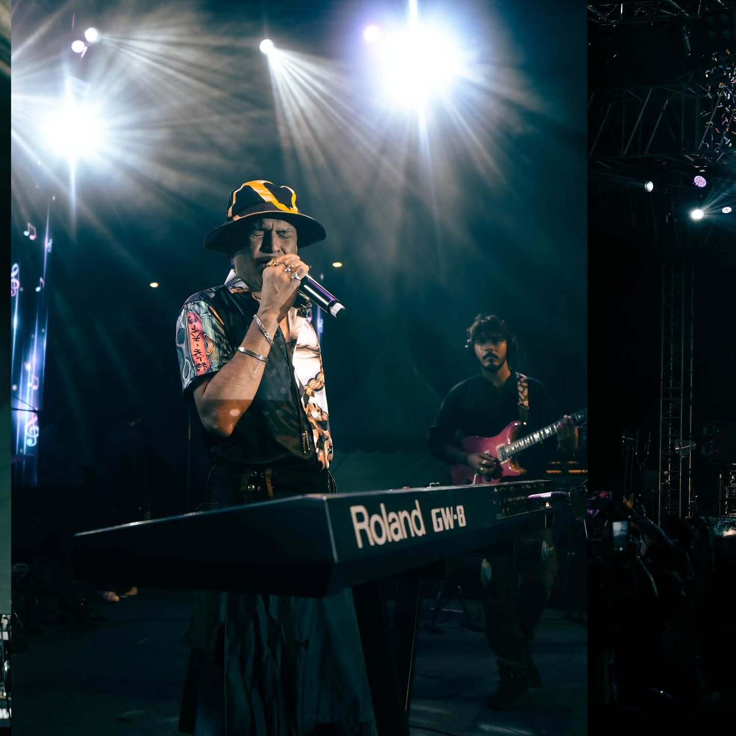 Zubeen Garg