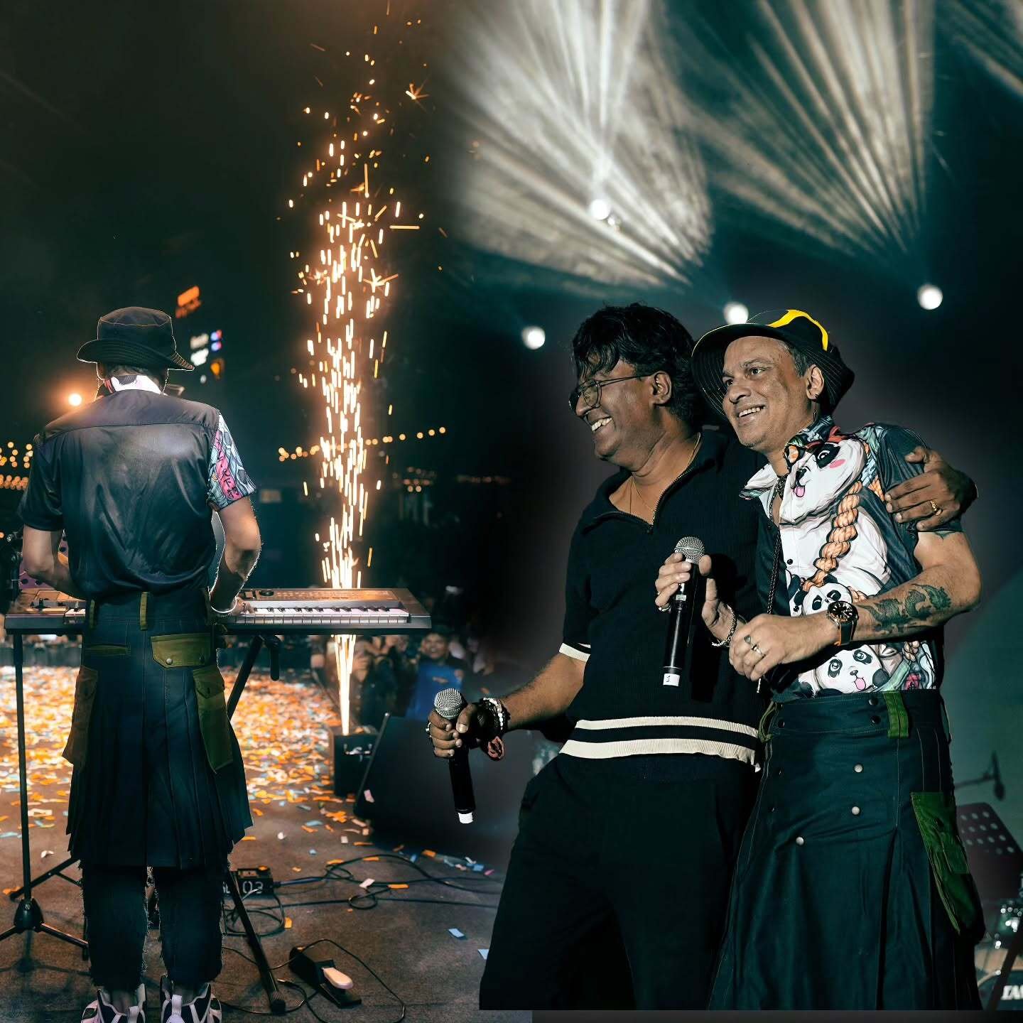 Zubeen Garg