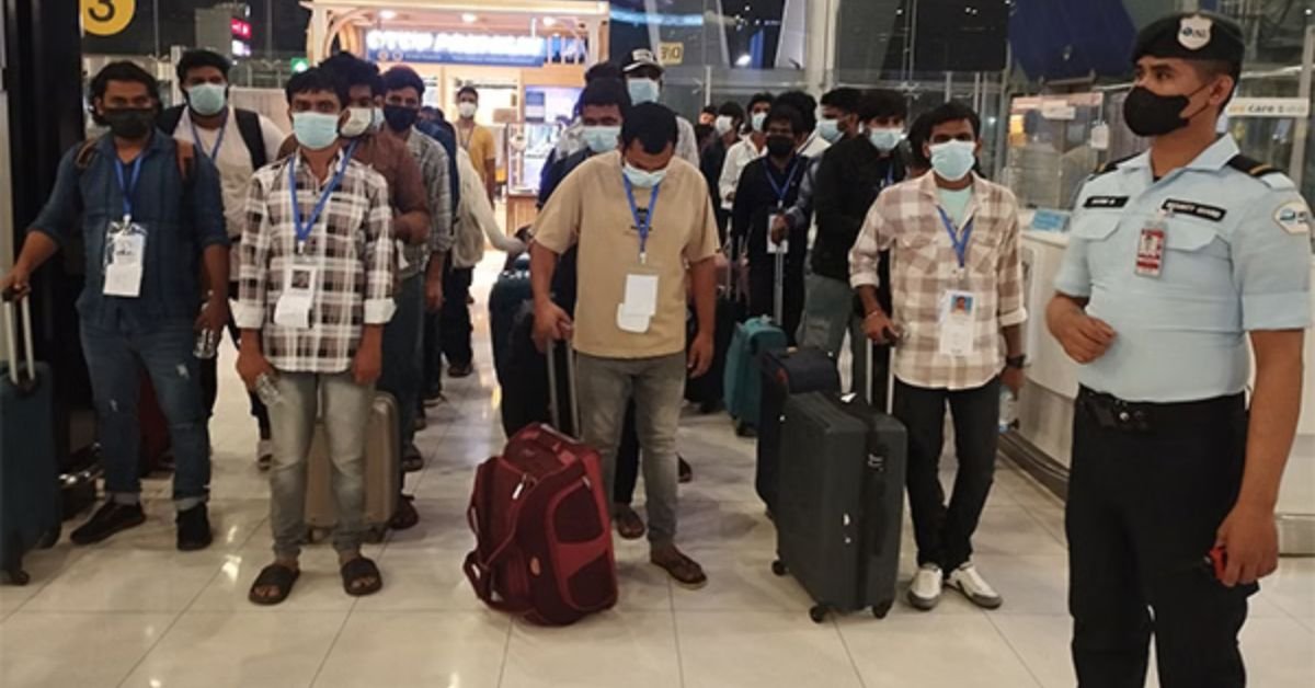 Are Bangalore's Dream Chasers Falling Into Myanmar's Cyber Traps