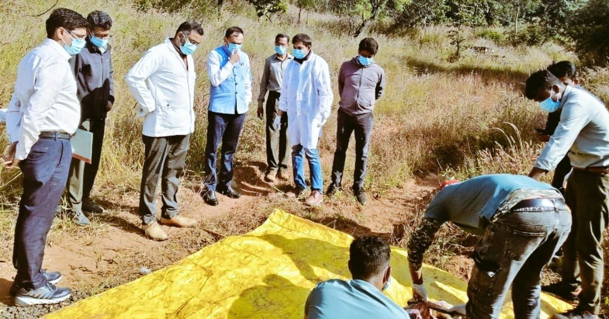 Blackbuck Deaths At Kittur Rani Chennamma Zoo, Belagavi