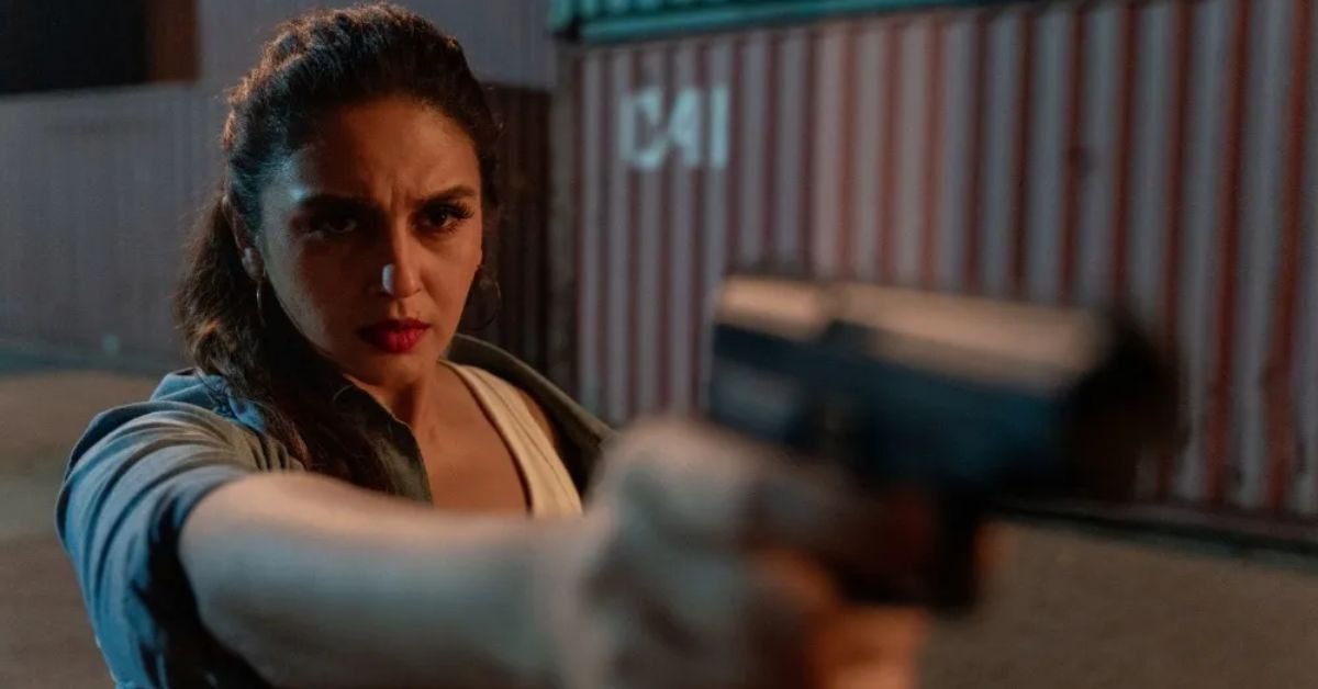 Delhi Crime Season 3 Huma Qureshi