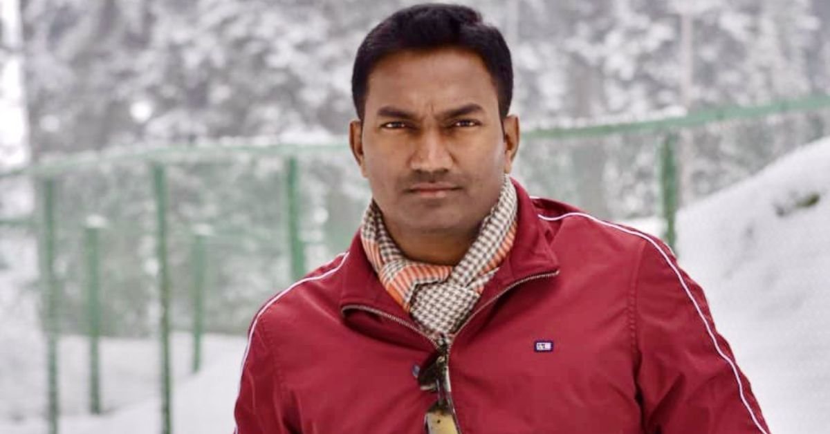 Dr. GV Sundeep Chakravarthy IPS