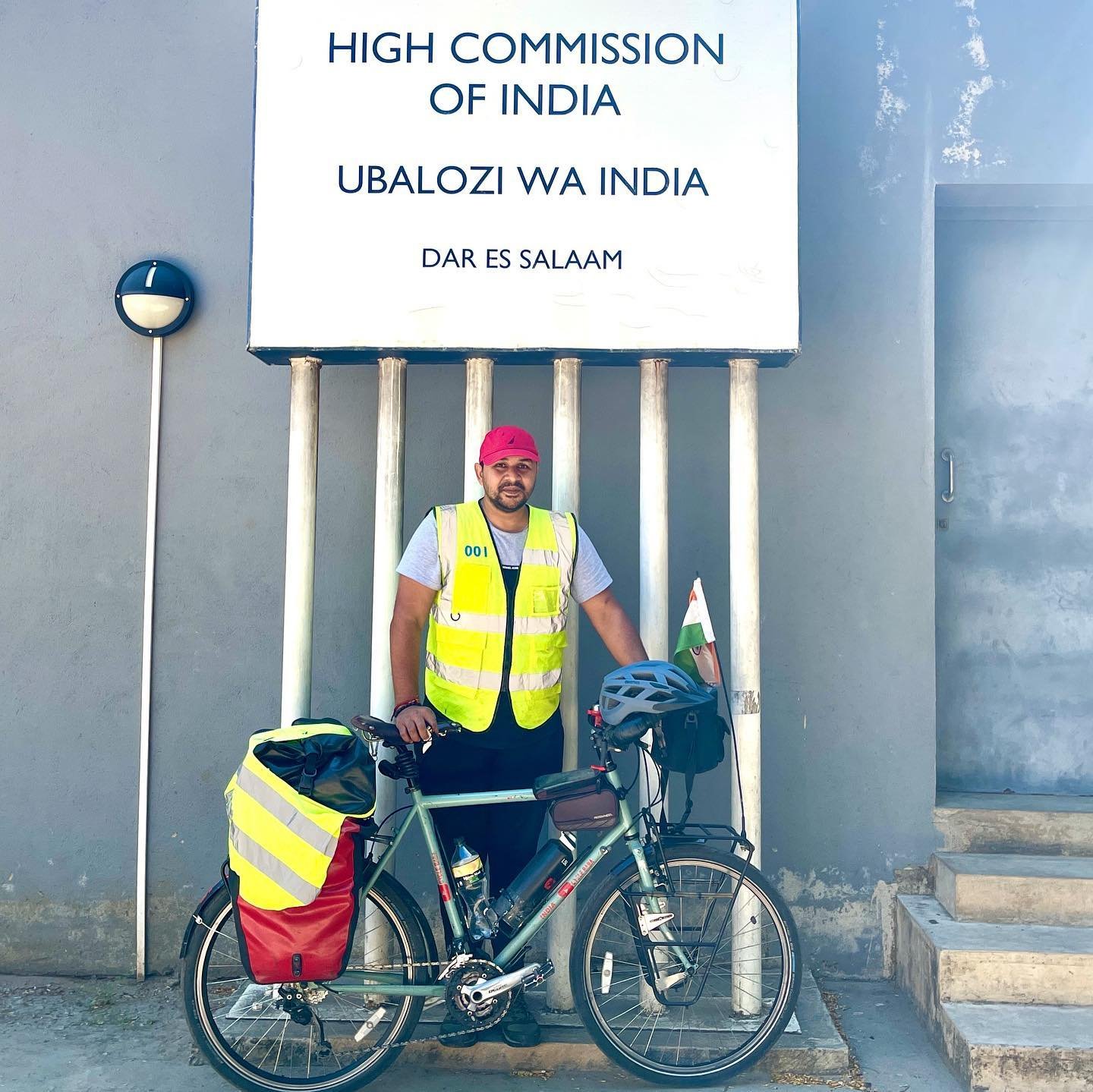 Dr. Raj Phanden - Cycle Baba