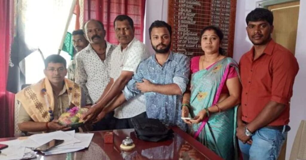 How Sub-Inspector Guru Sajjan Rescued Ashok Of Chikkamagaluru