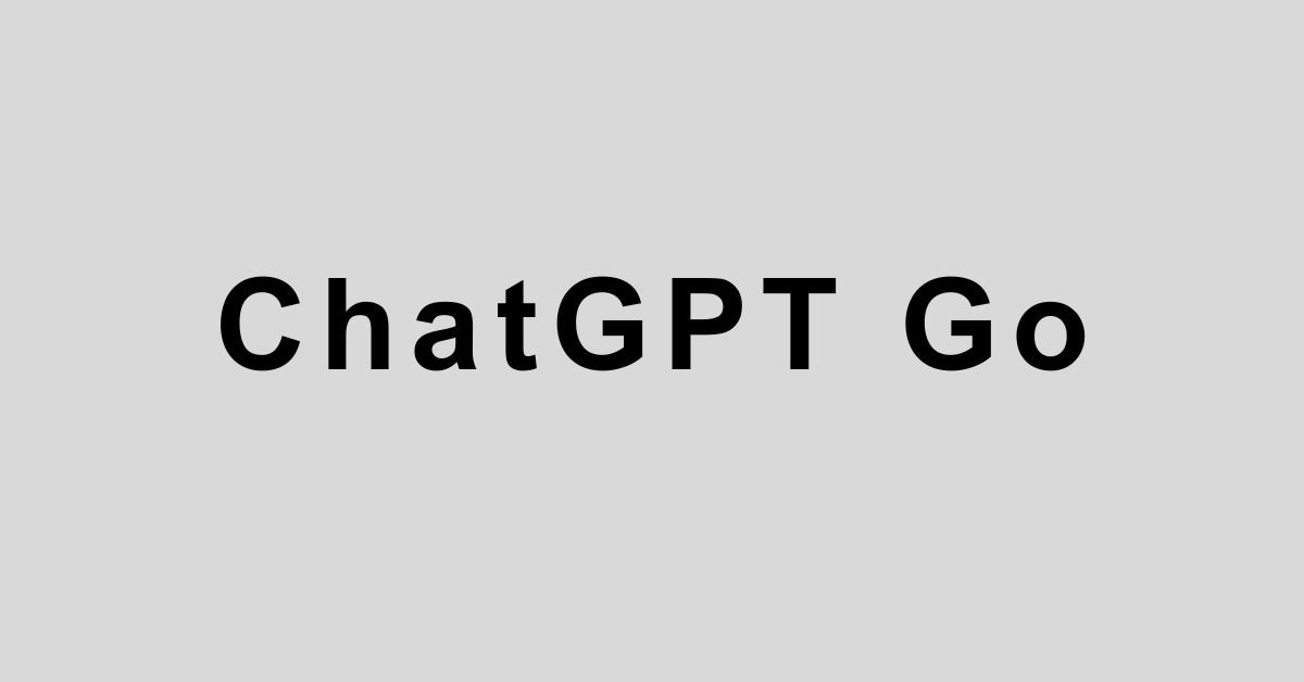 Is ChatGPT Go Really Free In India Empower Your AI Journey
