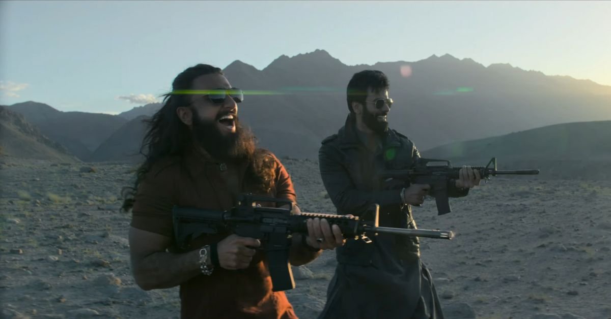 Ishq Jalakar - Karvaan