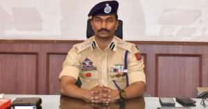 Meet Heroic SSP GV Sundeep Chakravarthy Doctor Turned Cop