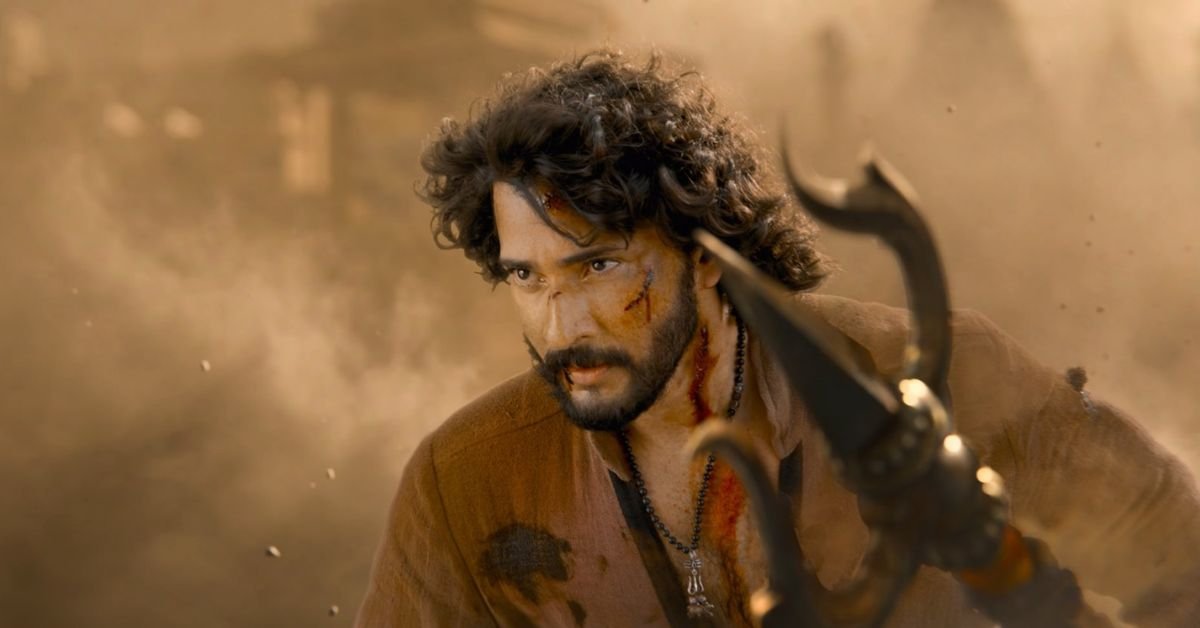 SS Rajamouli's Film Varanasi