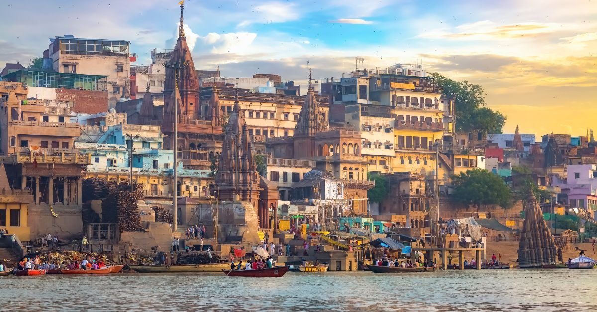 Uttar Pradesh - Varanasi