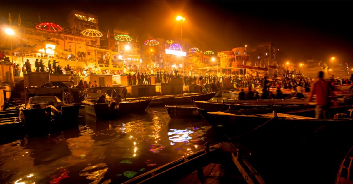 Uttar Pradesh - Varanasi