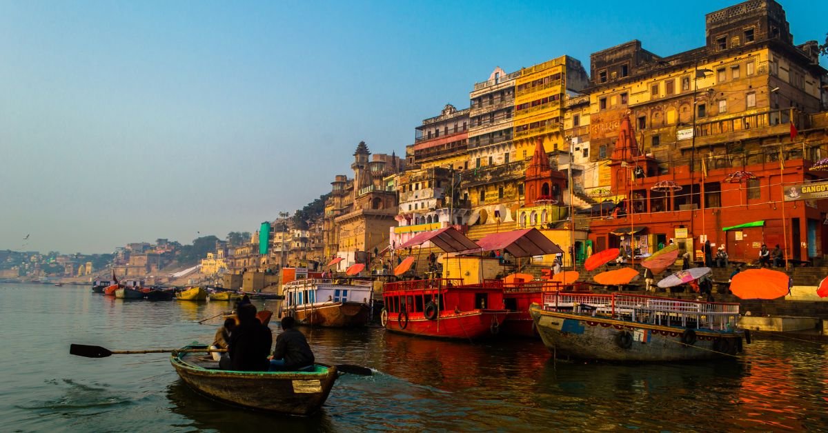 Uttar Pradesh - Varanasi