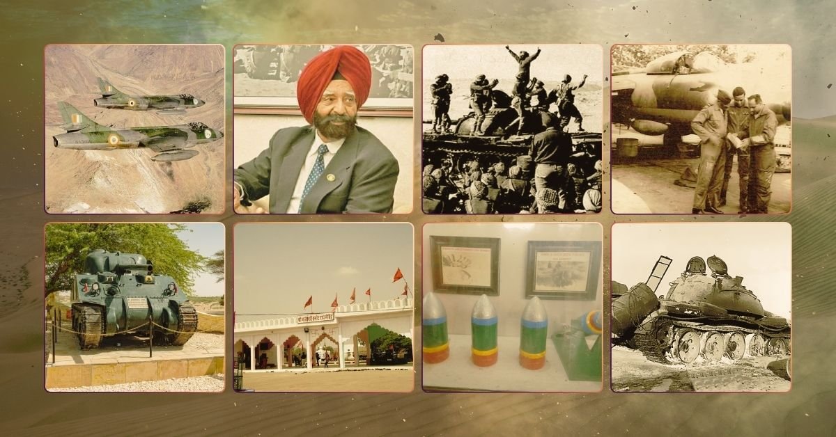 Battle Of Longewala 1971 India's Epic Stand Of Courage