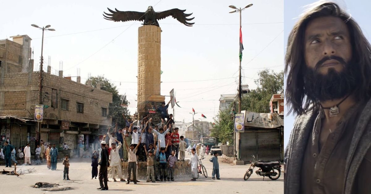 Dhurandhar: Lyari’s Cheel Chowk History