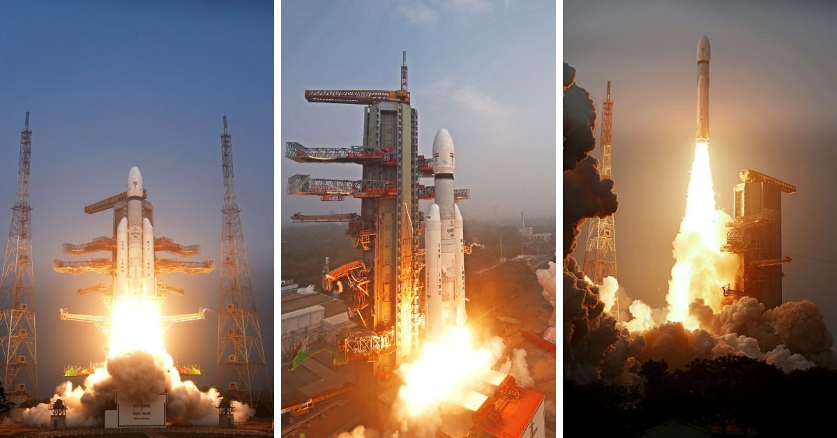 ISRO's Record-Breaking LVM3 Launch of BlueBird Block-2 Satellite