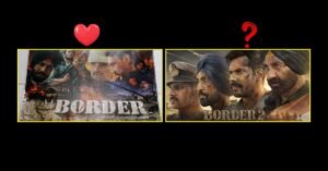 If We Take Away The Title Border From Border 2 Worth Spoiling