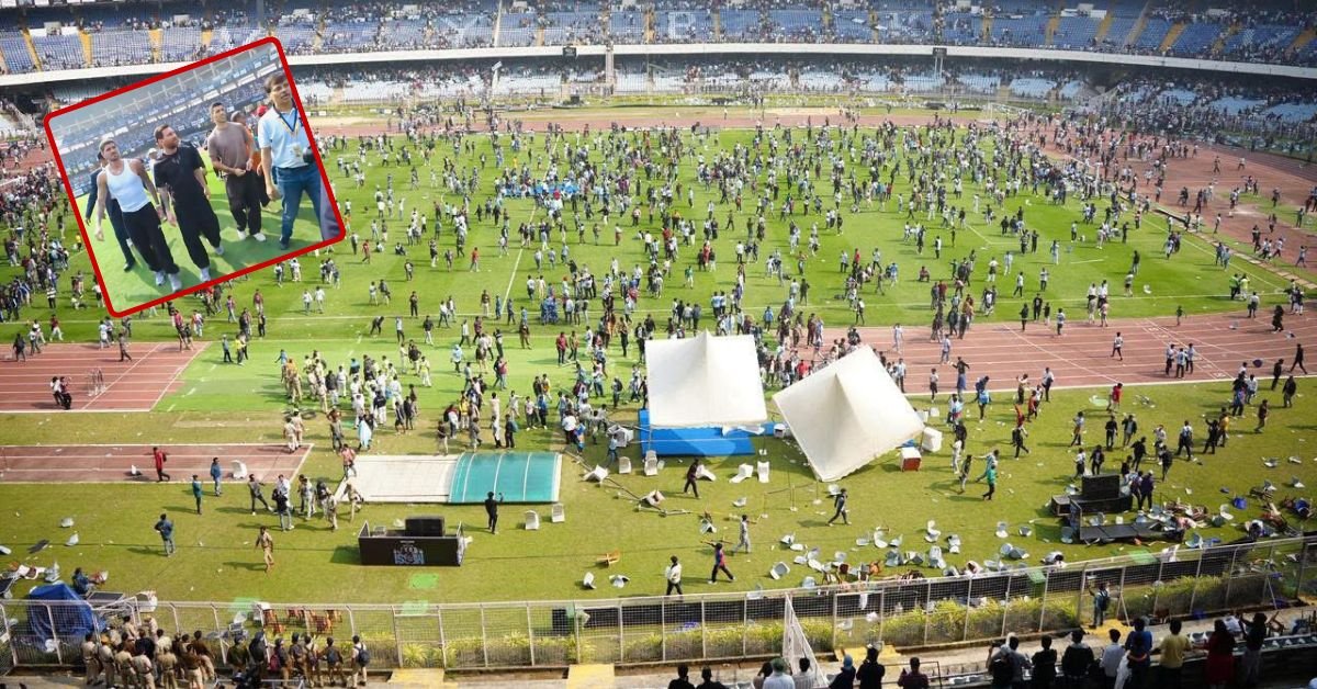 Lionel Messi's Kolkata Visit Controversy Explained