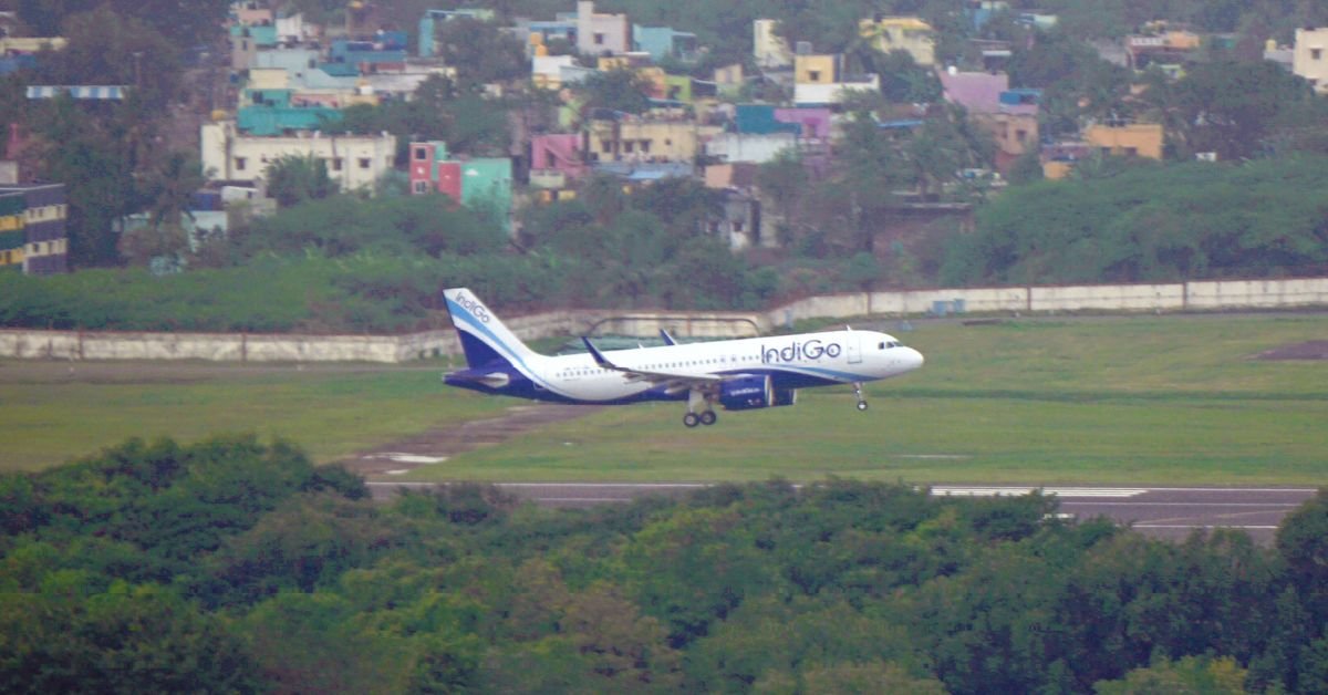 Story Behind IndiGo How India's Largest Airline Got Its Name