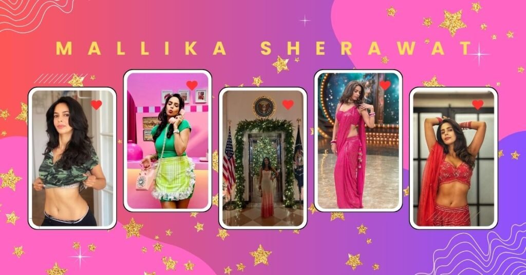 What Is Mallika Sherawat Doing Nowadays