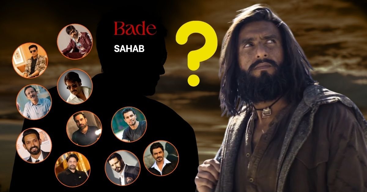 Who Could Play Bade Sahab In Ranveer Singh's Dhurandhar Part 2