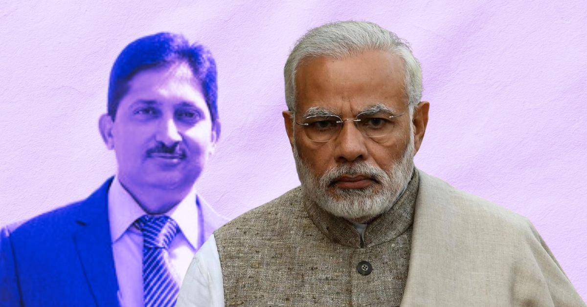 Who Is Hiren Joshi Narendra Modi's Digital Architect