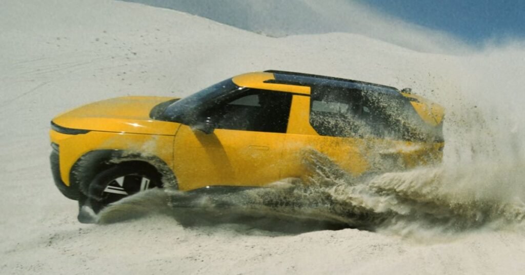 Why The Tata Sierra Is The Perfect SUV For Middle-Class Families