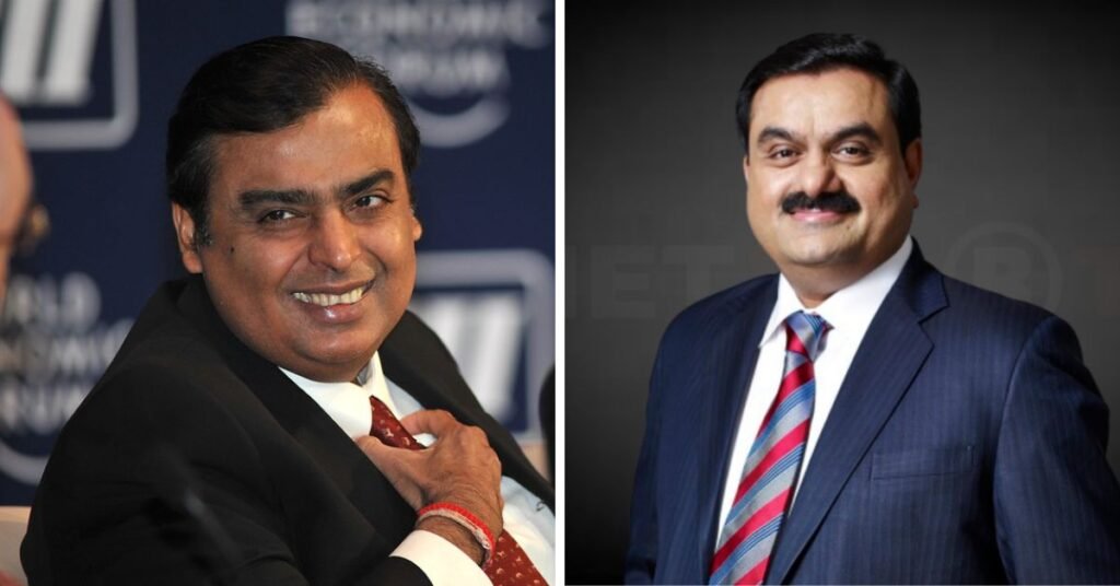 India's Richest Surnames Ambani, Adani And Agarwal Secrets