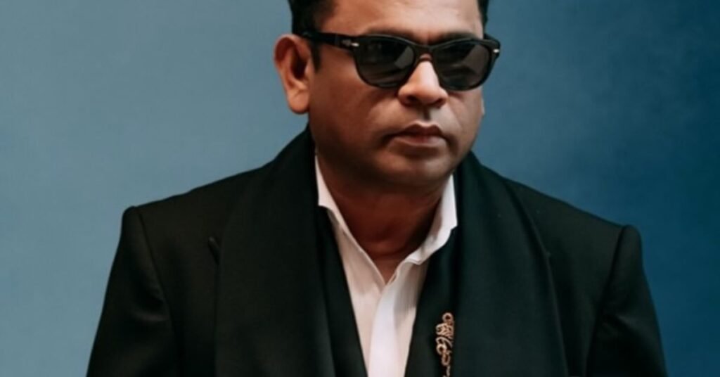 List Of A.R. Rahman Songs With Alleged Similarities