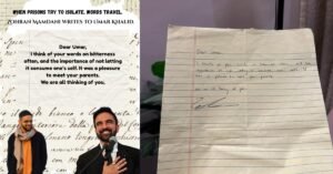 New York Mayor Zohran Mamdani Writes Heartfelt Letter To Umar Khalid