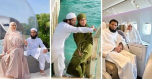 What Is Happening With Sana Khan And Anas Sayed