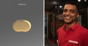 What Is Temple Deepinder Goyal's Brain Monitoring Wearable