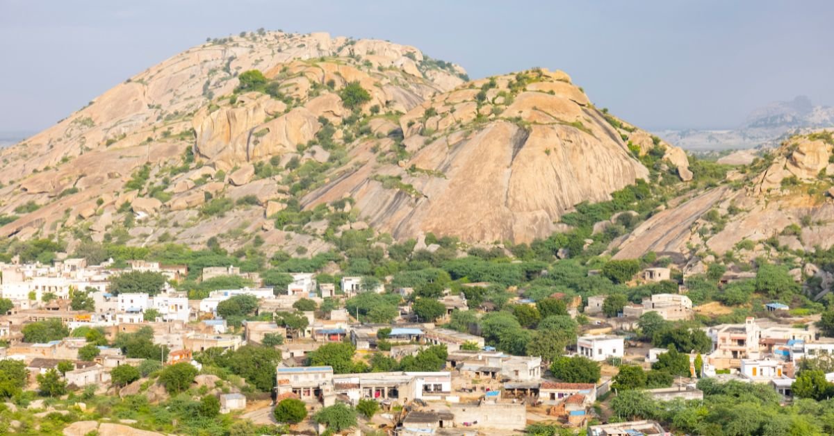 What Would Happen If The Aravalli Hills Were Destroyed?
