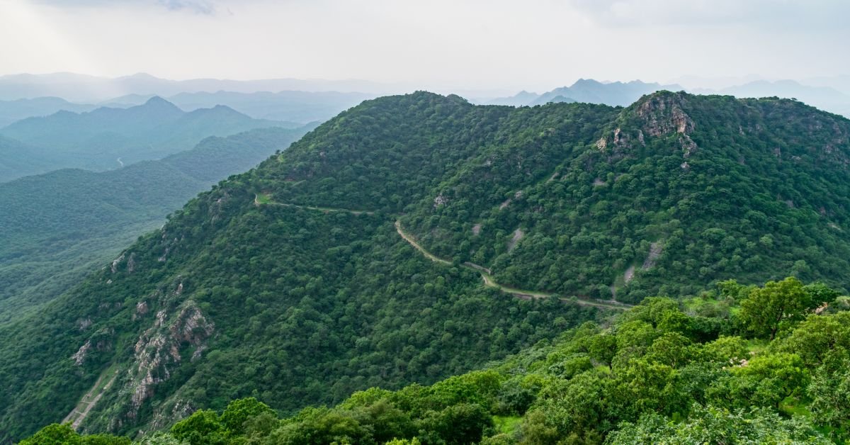 Who Is Interested In Mining The Aravalli Hills