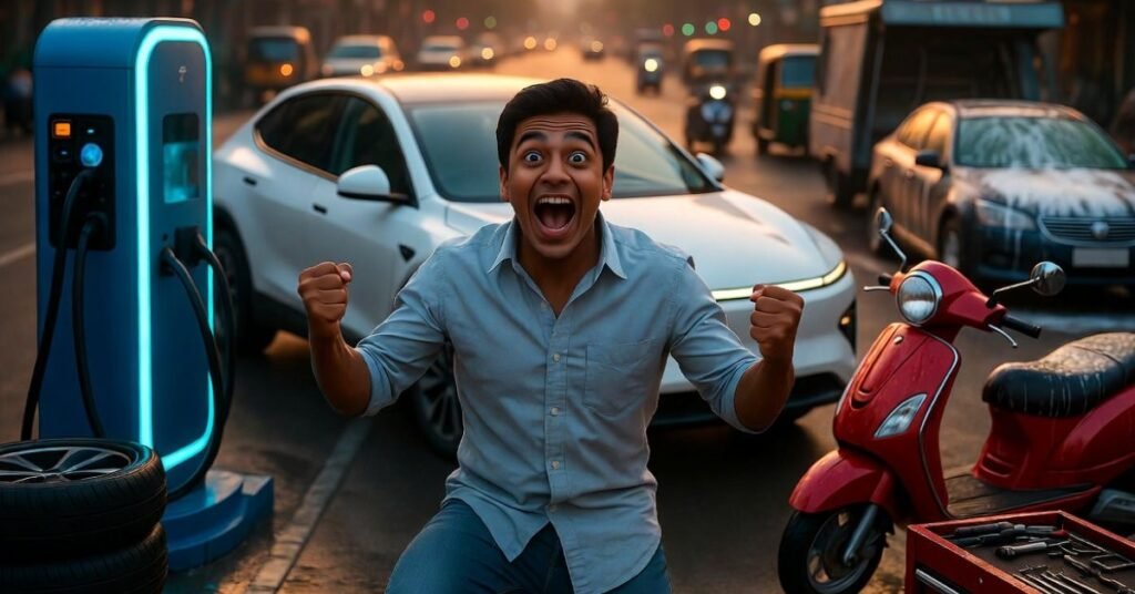 10 Best Profitable Automobile Businesses To Start In India