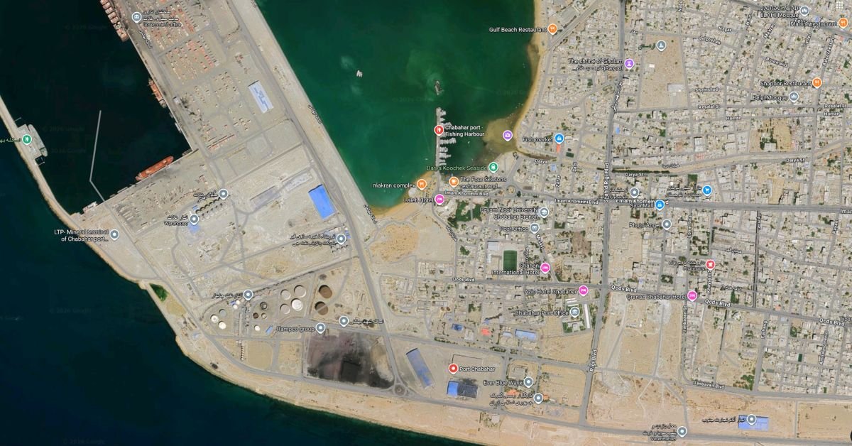 Has India Lost Chabahar Port Amid 2026 Strikes