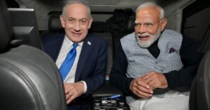 India-Israel Special Partnership Modi-Netanyahu Summit