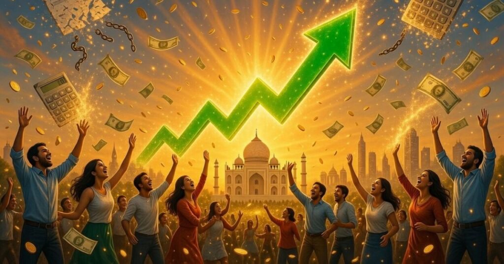 What If India Abolished Income Tax Major Advantages