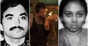 Who Is Hussain Ustara Dawood's Blade-Wielding Rival