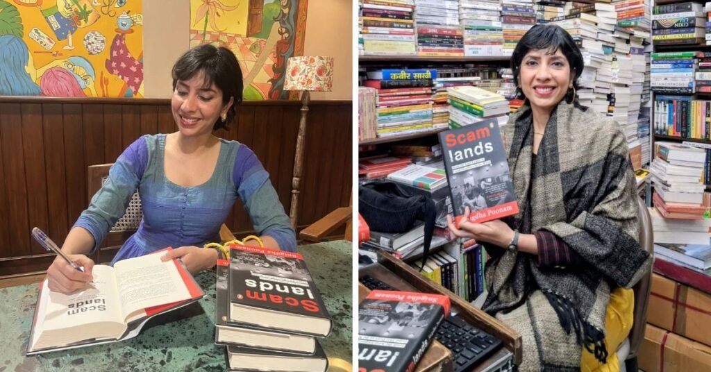 Who Is Snigdha Poonam From Rural Dreams To Scamlands Exposé